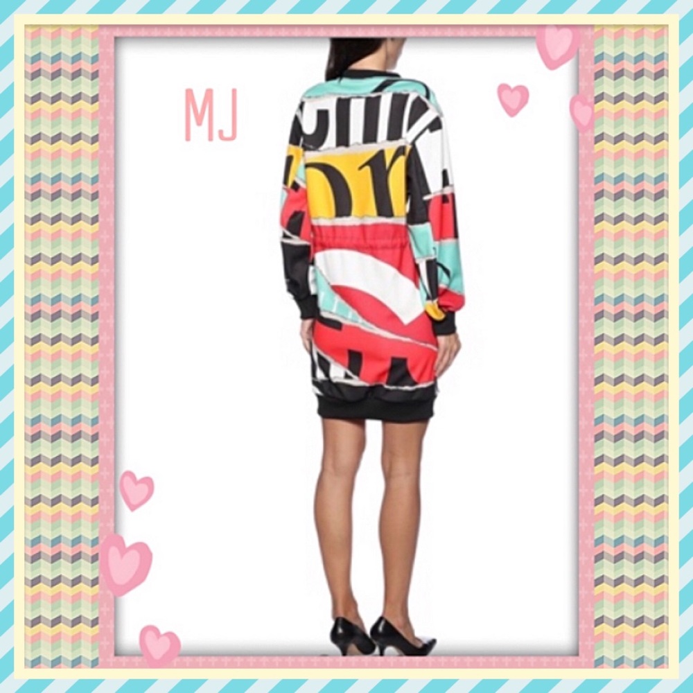 🎀Authentic Moschino Couture Dress🎀 - Picture 2 of 7